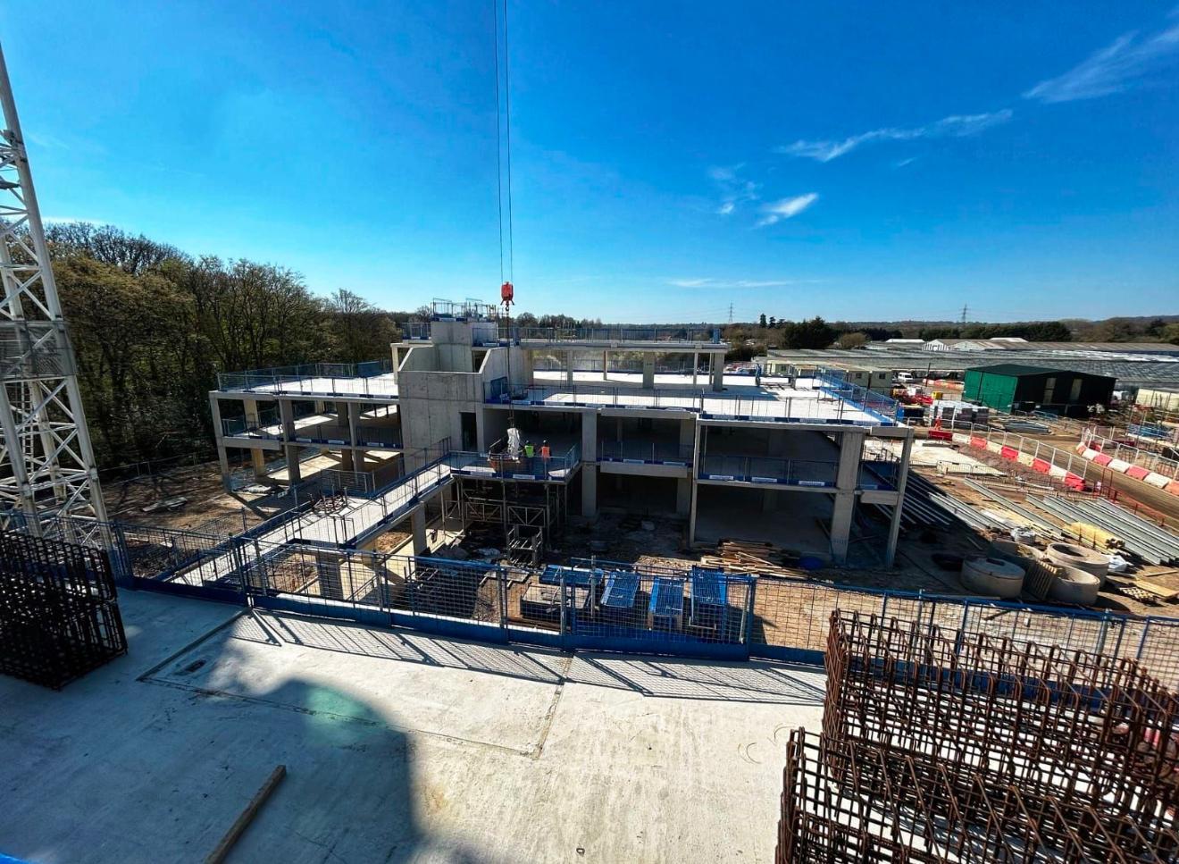 Manned Guarding service - Professional security personnel