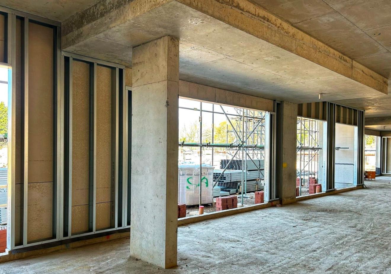 Manned Guarding - On-site security personnel