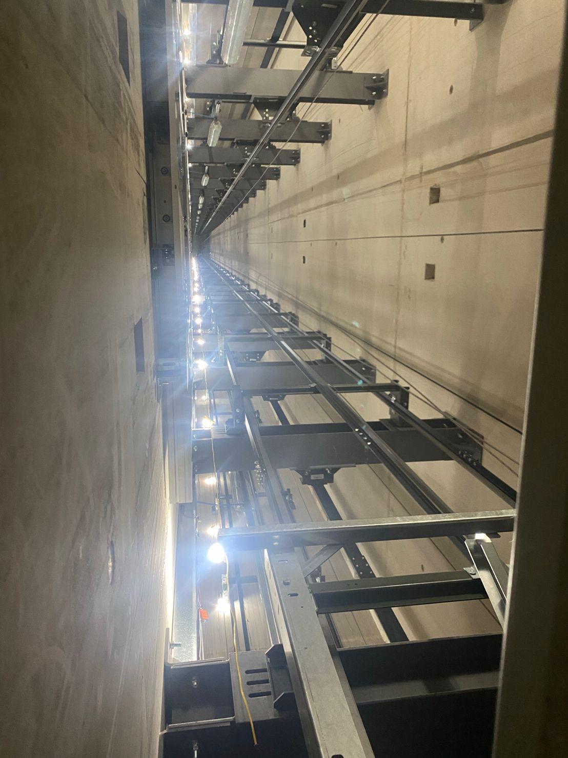 High-Level Cleaning Overview