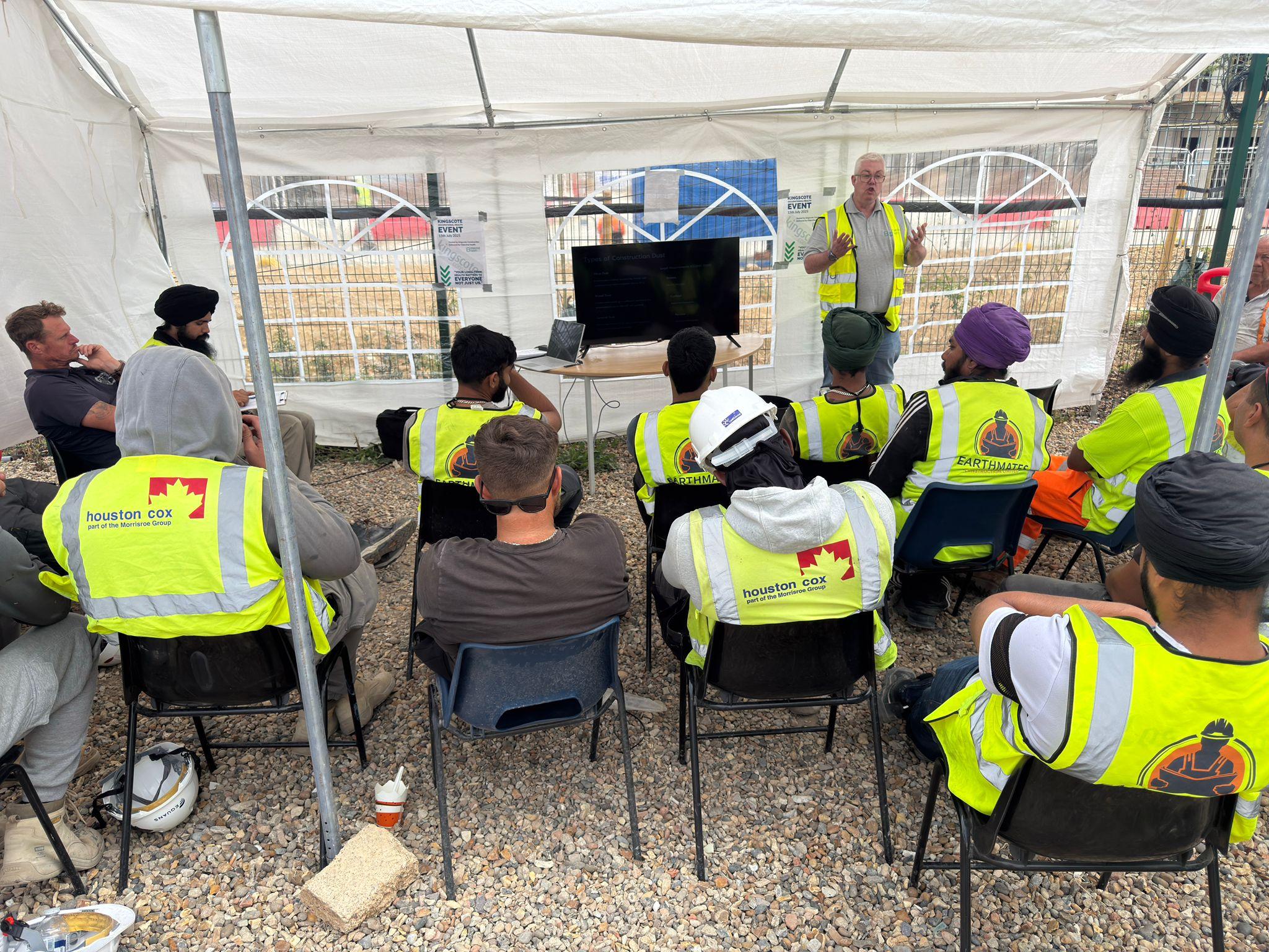 Property renovation before and after transformation